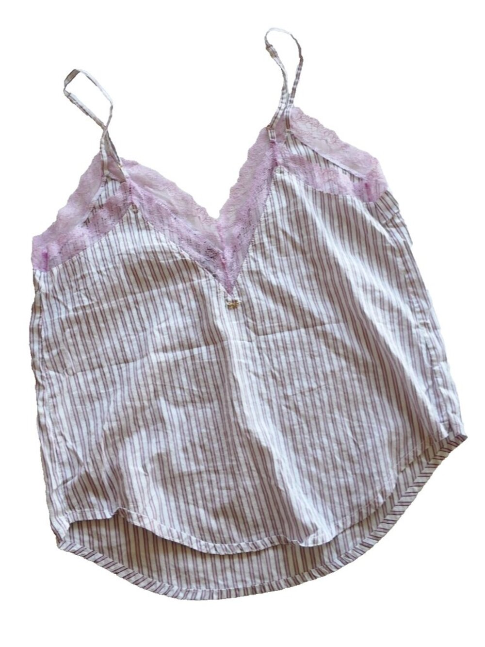 Victoria's Secret Cami VS Tank Top Vintage XS Like New Y2k